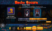 'Noche Oscura' by 'Mancala Gaming'. Click the image to enlarge.