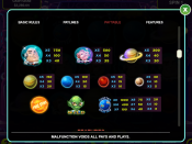 'Lucky Orbit' by 'Arrow's Edge'. Click the image to enlarge.