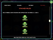 'Lucky Orbit' by 'Arrow's Edge'. Click the image to enlarge.