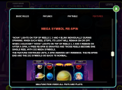 'Lucky Orbit' by 'Arrow's Edge'. Click the image to enlarge.