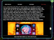 'Lucky Orbit' by 'Arrow's Edge'. Click the image to enlarge.