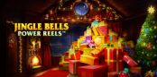 'Jingle Bells Power Reels' by 'Red Tiger'. Click the image to enlarge.