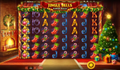 'Jingle Bells Power Reels' by 'Red Tiger'. Click the image to enlarge.