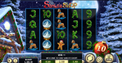 'Take Santas Shop' by 'BetSoft'. Click the image to enlarge.