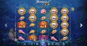 'Mermaids Pearls' by 'Realtime Gaming'. Click the image to enlarge.