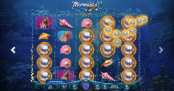 'Mermaids Pearls' by 'Realtime Gaming'. Click the image to enlarge.