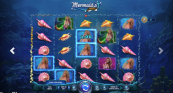 'Mermaids Pearls' by 'Realtime Gaming'. Click the image to enlarge.
