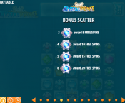 'Crystal Prince' by 'Quickspin'. Click the image to enlarge.