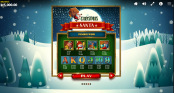 'Christmas Santa' by 'Relax Gaming'. Click the image to enlarge.