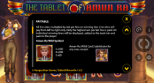 'The Tablet of Amun Ra' by 'HungryBear Gaming'. Click the image to enlarge.