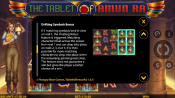 'The Tablet of Amun Ra' by 'HungryBear Gaming'. Click the image to enlarge.