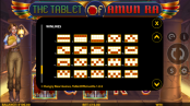 'The Tablet of Amun Ra' by 'HungryBear Gaming'. Click the image to enlarge.