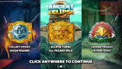 'Ancient Eclipse' by 'Yggdrasil Gaming'. Click the image to enlarge.