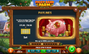 'Piggy Bank Farm' by 'Play'n GO'. Click the image to enlarge.