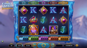 'Frost Queen Jackpots' by 'Yggdrasil Gaming'. Click the image to enlarge.