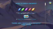 'Frost Queen Jackpots' by 'Yggdrasil Gaming'. Click the image to enlarge.
