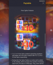 'Guardians Of Ice And Fire' by 'Pocket Games Soft'. Click the image to enlarge.