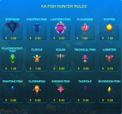 'KA Fish Hunter' by 'KA Gaming'. Click the image to enlarge.