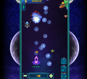 'Space Cat' by 'KA Gaming'. Click the image to enlarge.