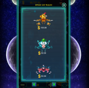 'Space Cat' by 'KA Gaming'. Click the image to enlarge.