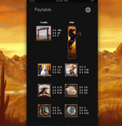 'Storm Rider' by 'Genesis Gaming'. Click the image to enlarge.