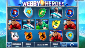 'Webby Heroes' by 'Platipus Gaming'. Click the image to enlarge.