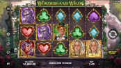 'Wonderland Wilds' by 'Stake Logic'. Click the image to enlarge.