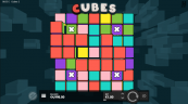 'Cubes 2' by 'Hacksaw Gaming'. Click the image to enlarge.