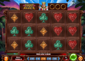 'Court Of Hearts' by 'Play'n GO'. Click the image to enlarge.