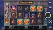 'Book Of 99' by 'Relax Gaming'. Click the image to enlarge.