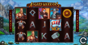 'Asgard Warriors' by '1x2 Gaming'. Click the image to enlarge.