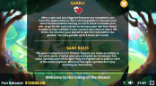 'Valley Of The Muses' by 'Lady Luck Games'. Click the image to enlarge.