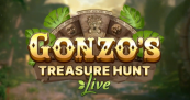 'Gonzos Treasure Hunt' by 'Evolution Gaming'. Click the image to enlarge.