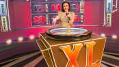 'XL Roulette' by 'Authentic Gaming'. Click the image to enlarge.