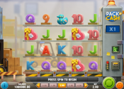 'Pack and Cash' by 'Play'n GO'. Click the image to enlarge.