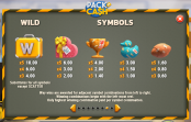'Pack and Cash' by 'Play'n GO'. Click the image to enlarge.