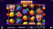 'Fruits' by 'Holle Games'. Click the image to enlarge.