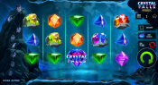 'Crystal Falls Multimax' by 'Yggdrasil Gaming'. Click the image to enlarge.