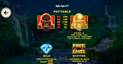 'Epic Ape 2' by 'Playtech'. Click the image to enlarge.