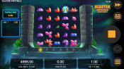 'Kluster Krystals Megaclusters' by 'Relax Gaming'. Click the image to enlarge.