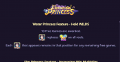 'Elemental Princess' by 'Yggdrasil Gaming'. Click the image to enlarge.