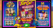 'Top Cat Most Wanted' by 'Blueprint Gaming'. Click the image to enlarge.