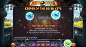 'Helloween' by 'Play'n GO'. Click the image to enlarge.