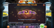 'Helloween' by 'Play'n GO'. Click the image to enlarge.