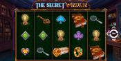 'The Secret Order' by 'Pariplay'. Click the image to enlarge.