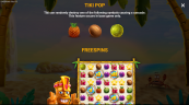 'Hawaiian Fruits' by 'GameArt'. Click the image to enlarge.