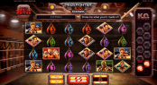'Prizefighter KO' by 'Green Jade Games'. Click the image to enlarge.