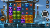'Volatile Vikings' by 'Relax Gaming'. Click the image to enlarge.