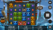 'Volatile Vikings' by 'Relax Gaming'. Click the image to enlarge.
