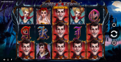 'Brides Of Dracula Hold And Win' by 'iSoftBet'. Click the image to enlarge.
